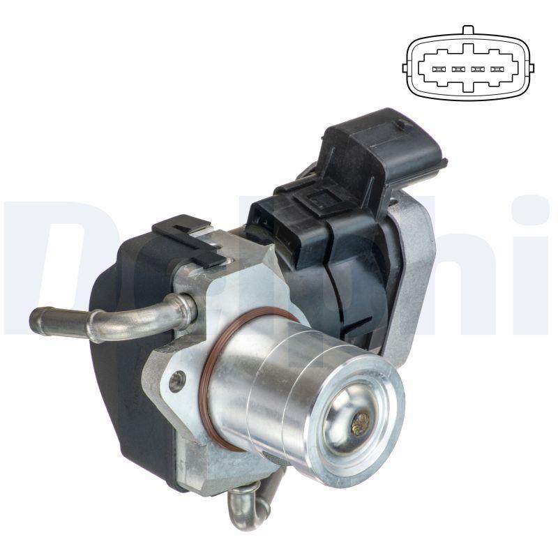 Delphi EG10422-12B1 EGR Valve Opel Astra Cabrio Coupe Frontera Signum Vectra Zafira / Saab 9-3 9-5 02-2015