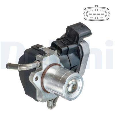 Delphi EG10422-12B1 EGR Valve Opel Astra Cabrio Coupe Frontera Signum Vectra Zafira / Saab 9-3 9-5 02-2015 — Emission Control