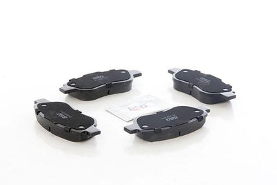 Bsg 25-200-017 Brake Pad Front Albea-Palio 1.2 01-13 — Brake Pads