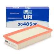 ufi air filter 15-c series, replacement air filter for w205 a205 c205 UFI Air Filter 15-C Series - Replacement for W205, A205, C205 Models | 290mm x 130mm x 48.5mm UFI Air Filter 15-C Series - Compatible with W205, A205, C205 | OE ufi, air-filter, car-maintenance, automotive, replacement-parts, vehicle-accessories, compatible, engine-performance, car-owners, mechanics, ai-generated