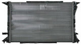 MAHLE Radiator - Compatible with Audi A4 A5 Q3 1.8 TFSI 2.0 TFSI TDI — Radiators & Fans