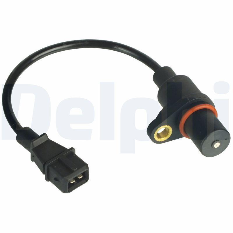 Delphi SS10958 - Crankshaft Position Sensor for Hyundai Accent, Getz, Elantra — Engine Management Sensors