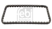 feb oil pump chain vw 1.8-2.0 tfsi, oil pump chain installation for vw passat, feb 45955 oil pump chain components FEBI Oil Pump Chain for VW 1.8-2.0 TFSI - Fits Passat A4 A3 | 0.79 lb FEBI Oil Pump Chain VW 1.8-2.0 TFSI oil-pump-chain, vw-parts, feb-parts, car-maintenance, mechanics-tools, auto-repair, engine-parts, car-owners, car-repair, ai-generated