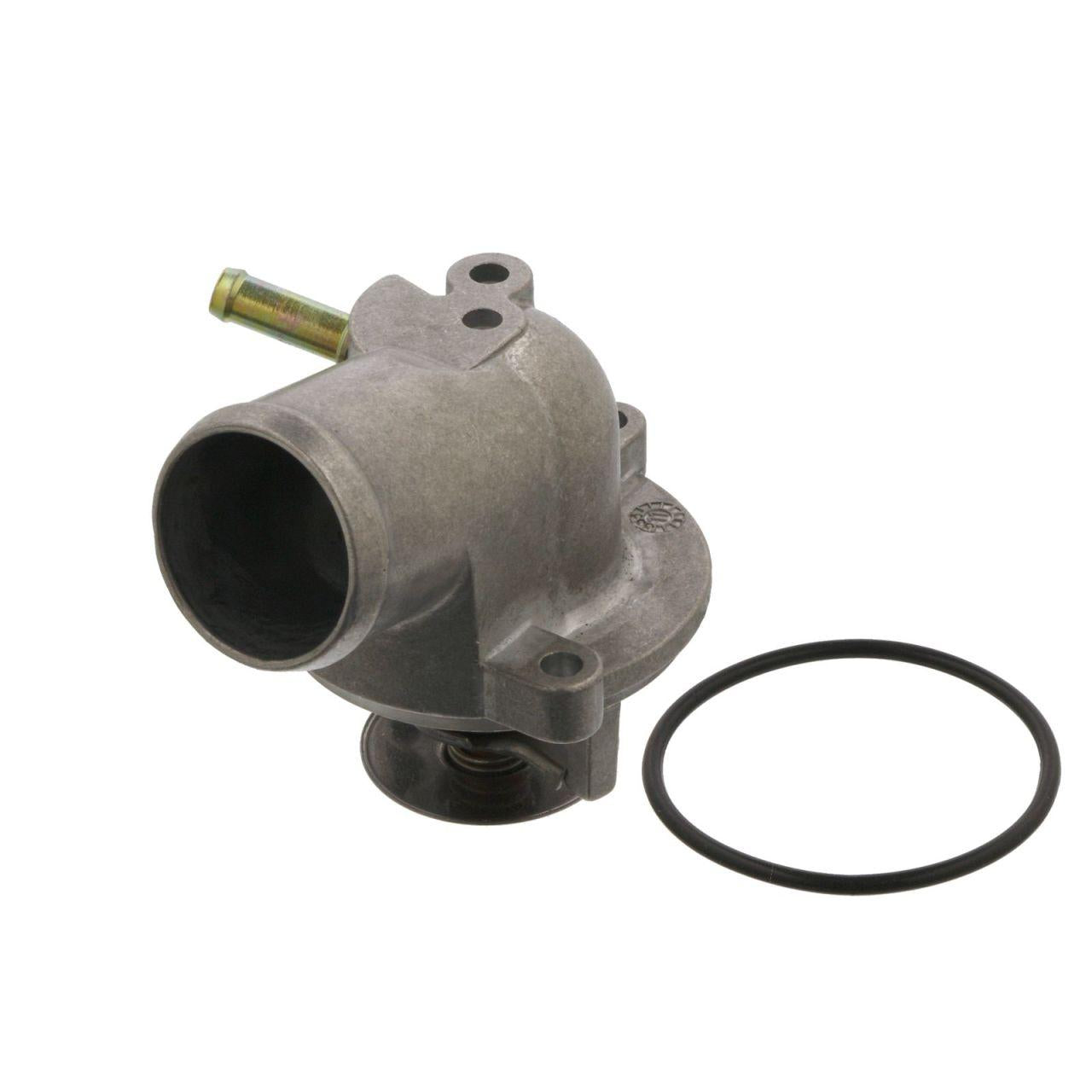 behr thermostat for mercedes w124, original quality mercedes thermostat, behr thermosat installation image Behr Mercedes W124 Kasa E200 111 Motor Thermostat - Compatible with E200 Benzinli Vehicles | Original Quality BEHR Mercedes W124 Thermostat behr, mercedes, thermostat, w124, car-parts, original-equipment, mechanics, car-owners, replacement-parts, ai-generated