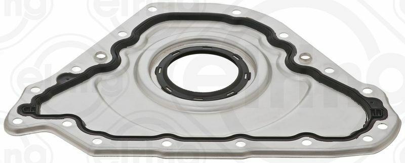 ELRING 911.280 Crankshaft Oil Seal - Durable FPM Material — Gaskets & Seals