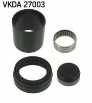 skf vkda27003 torsion repair kit front view, skf vkda27003 torsion repair kit components SKF VKDA27003 Torsion Repair Kit - Ideal for Car Owners & Mechanics | Vehicle Models 106 and Saxo (1991-1996) SKF Torsion Repair Kit VKDA27003 - For Car Owners & Mechanics torsion-repair-kit, skf, car-parts, suspension-repair, 106, saxo, car-maintenance, mechanics-tool, automotive-repair, ai-generated
