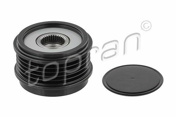 topran alternator pulley for hyundai i30 and i20, technical specifications of topran alternator pulley TOPRAN Alternator Pulley - Compatibility with Hyundai i30 & i20 | 1.4 CRDI-1.6 CRDI TOPRAN Alternator Pulley for Hyundai i30 & i20 topran, alternator-pulley, hyundai-i30, hyundai-i20, car-parts, car-repair, auto-parts, mechanics, car-owners, ai-generated