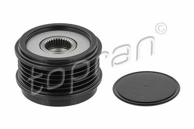 TOPRAN Alternator Pulley - Compatibility with Hyundai i30 & i20 — Starting & Charging