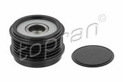 topran alternator pulley for hyundai i30 and i20, technical specifications of topran alternator pulley TOPRAN Alternator Pulley - Compatibility with Hyundai i30 & i20 | 1.4 CRDI-1.6 CRDI TOPRAN Alternator Pulley for Hyundai i30 & i20 topran, alternator-pulley, hyundai-i30, hyundai-i20, car-parts, car-repair, auto-parts, mechanics, car-owners, ai-generated