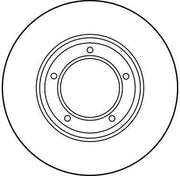 trw brake disc for range rover and discovery, trw df1803 ventilated brake disc specifications TRW DF1803 Disk Brake for 82-99 Range Rover & Discovery 91-16 Defender | 1 Piece TRW Disk for 82-99 Range Rover & Discovery | Quality Brake Disc trw, brake-disc, range-rover, discovery, defender, ventilated-brake-disk, car-parts, mechanics, vehicle-safety, ai-generated