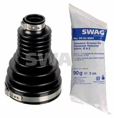 SWAG 33101600 Axle Boot Kit - Various Vehicle Models — Axles, CV Joints & Boots
