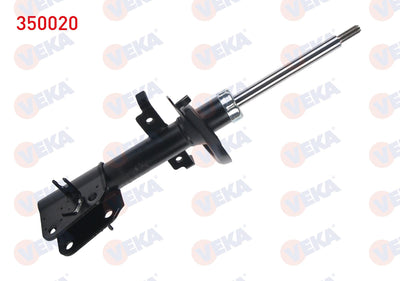 Veka 350020 Shock Absorber Front Left-Right Gas Charged Renault Laguna II (Bg0 / 1) 1.6i 16V 2001-2007 — Shocks & Struts