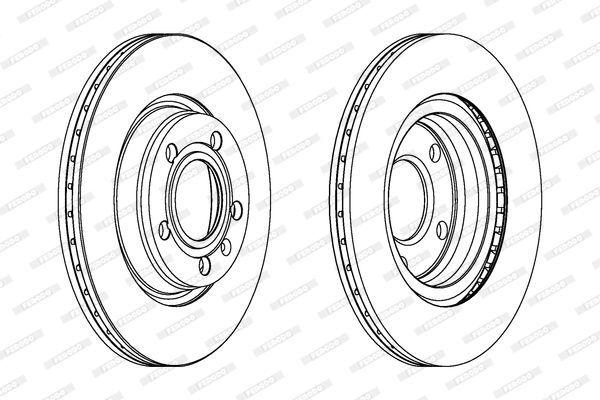ferodo-ddf1708-front-brake-disk, front-brake-disk-ventilated-design, ferodo-brake-disk-installation FERODO DDF1708 Front Brake Disk - Suitable for Passat 96-00, A4 94-00, A8 96-10, Phaeton 02 | Ventilated Type FERODO DDF1708 Front Brake Disk for Passat A4 A8 Phaeton ferodo, front-brake-disk, passat-brake-part, a4-a8-phaeton, ventilated-brake-disk, car-repair-parts, mechanic-tools, car-owners, brake-parts, ai-generated