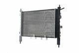 MAHLE Motor Coolant Radiator Brazing CR1492000S - For Astra F with X14XE & X16XEL — Radiators & Fans