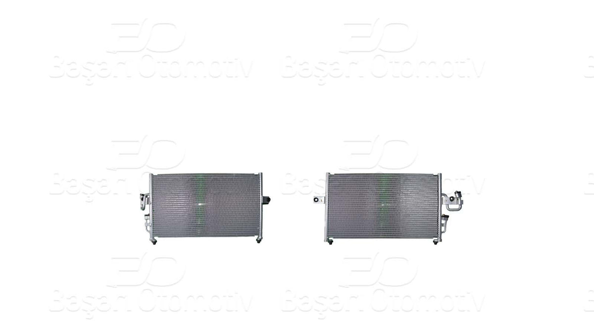 Wisco 3143302-00 A/C Condenser 580X320x16 Hyundai Accent 95 > — Condensers & Evaporators