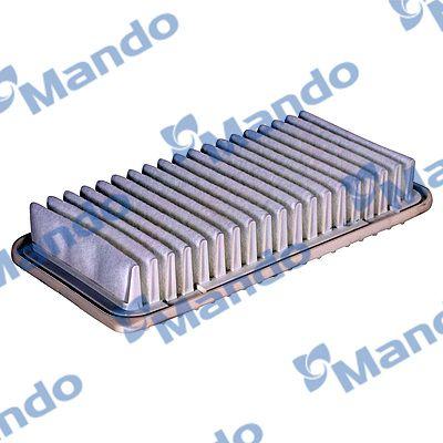 Mando EAF00036M Air Filter Corolla Vvti Avensis 02- — Air & Cabin Filters