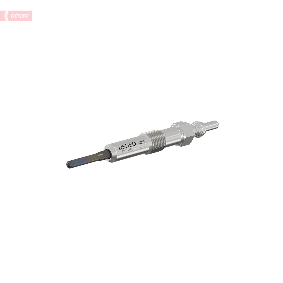 Denso DG-609 *10 Glow Plug Qashqai 1.5 dCi — Coils & Plugs