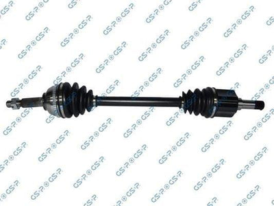 GSP Front Axle Complete Left for Ford Transit V.184 — Axles, CV Joints & Boots
