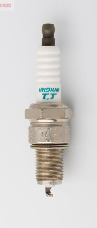 Denso IW20TT Spark Plug Iridium Honda Accord Civic-89 Tempra-Tipo-R9-R11 1.4-1.6 92- | Set of 4