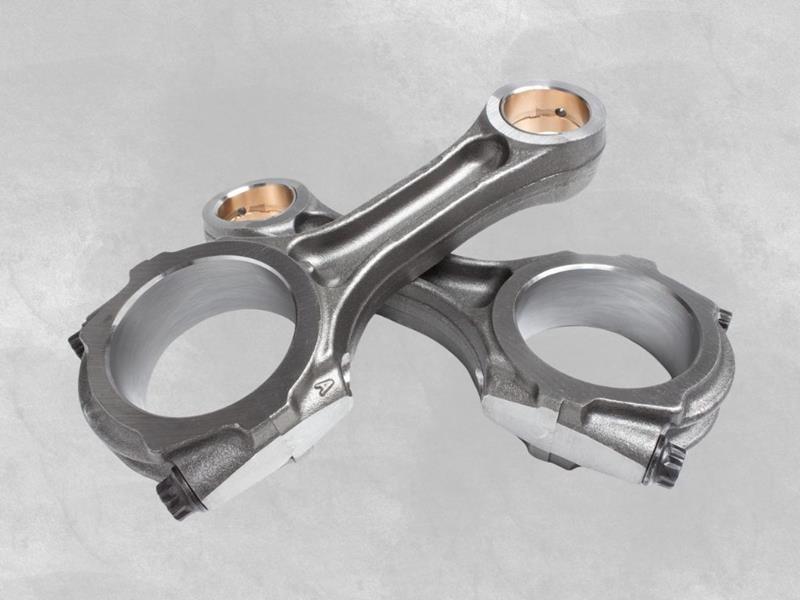 BMY 1902 Piston Arm Toyota Corolla 92-01 Celica Carina Corona 1.6 4A-F — Pistons & Rotating