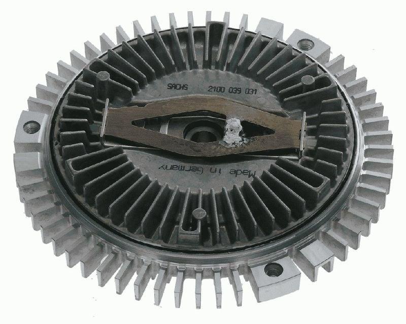 SACHS Fan Thermal Switch E-Class W210 1999-2002 — Switches & Relays