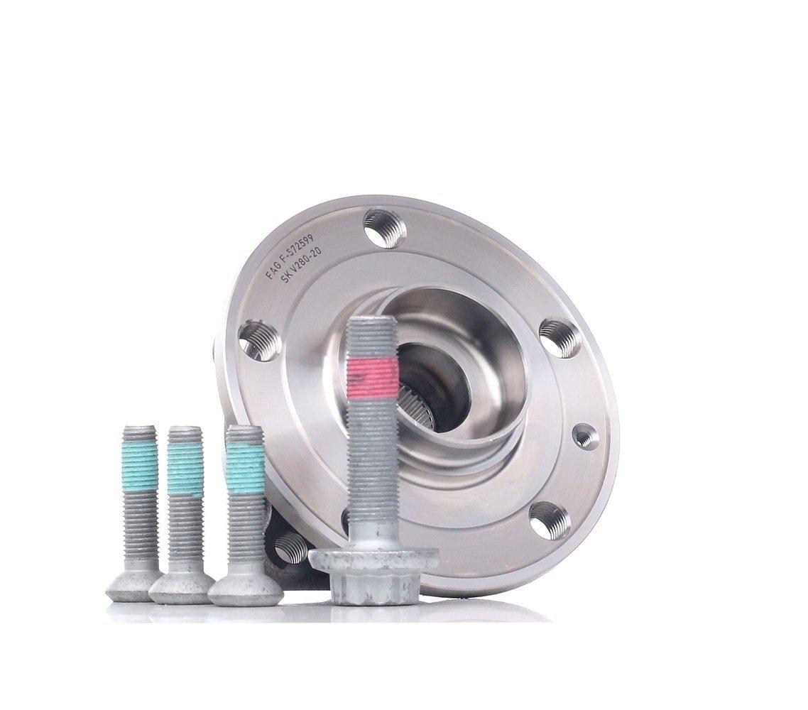 FAG Volkswagen T-ROC Front Wheel Bearing - Compatible with T-ROC Models — Wheel Bearings