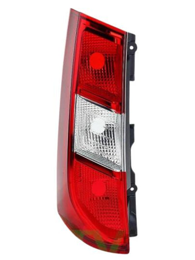 Pleksan 2211 Tail Lamp Left Dacia Dokker 2013- — Tail, Signal & Reflectors