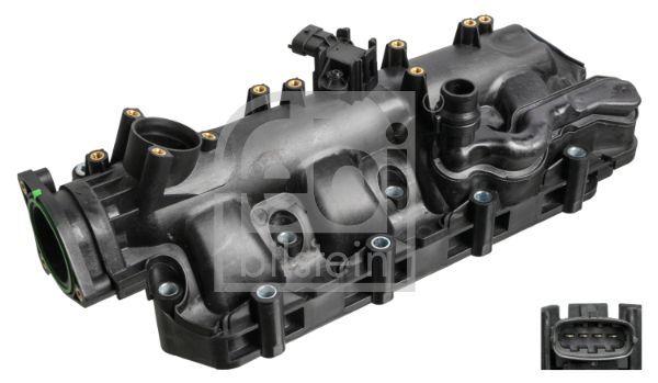 febi 176767 manifold emme 10-doblo 1.6mjt, febi manifold emme black plastic, febi 176767 engine component for cars FEBI 176767 Manifold Emme 10-Doblo 1.6Mjt | High-Quality Engine Component for Car Owners and Mechanics FEBI 176767 Manifold Emme 10-Doblo 1.6Mjt febi, manifold, engine-component, car-owners, mechanics, automotive-repair, high-quality, auto-parts, gaskets-included, ai-generated