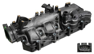 FEBI 176767 Manifold Emme 10-Doblo 1.6Mjt — Intake