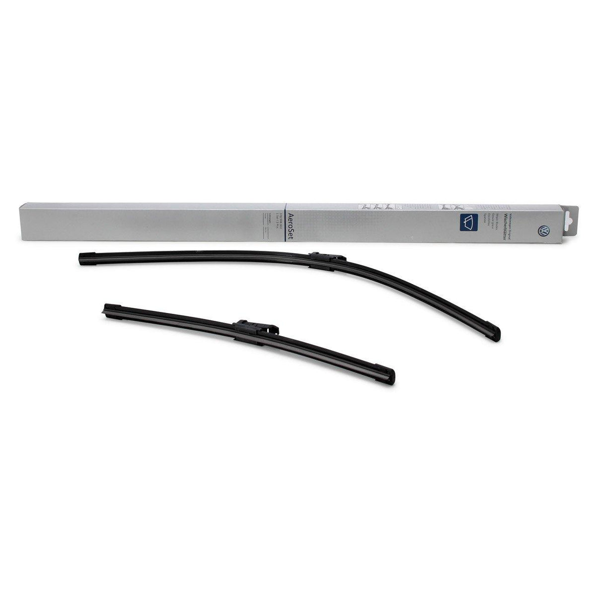 VAG 5F1998002 Seat Leon 2017-2020 Models Front Wiper Set Genuine — Wipers