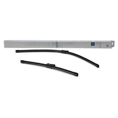 VAG 5F1998002 Seat Leon 2017-2020 Models Front Wiper Set Genuine — Wipers
