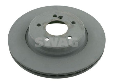 SWAG 10923212 *2 Brake Disc Rear W202 97 > 00 W203 00 > 07 S203 01 > 07 W210 97 > 02 S210 97 > 03 — Brake Rotors & Drums