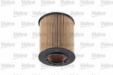 VALEO 586539 Oil Filter - Compatible with Opel Astra G, Vectra B/C, Omega B — Oil Filters