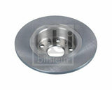 FEBI 14166 Rear Brake Disc for Alfa Romeo 166 — Brake Rotors & Drums