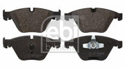 febi front brake pads for bmw e90 e91 e92 e93, technical specifications of febi brake pads, febi brake pads installation guide FEBI Front Brake Pads - ECE R90 Approved for BMW E90 E91 E92 E93 | 1.95 kg FEBI Front Brake Pads for BMW E90 E91 E92 E93 febi, front-brake-pads, bmw-e90, bmw-e91, bmw-e92, bmw-e93, brake-pads, car-parts, automotive, ai-generated