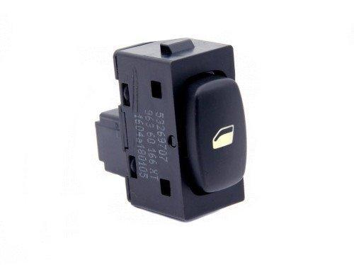 Peugeot 407 Driver Window Switch - Original Part for 2005-2011 Models — Switches & Relays
