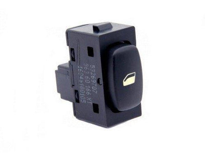 Peugeot 407 Driver Window Switch - Original Part for 2005-2011 Models — Switches & Relays