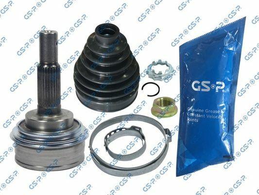 GSP 859020 Axle Joint - Toyota Corolla — Axles, CV Joints & Boots