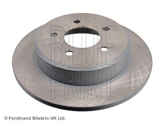 Blue Print ADA104327 Rear Brake Disc Chrysler Grand Voyager III/Voyager IV 95-08 Set of 2 — Brake Rotors & Drums
