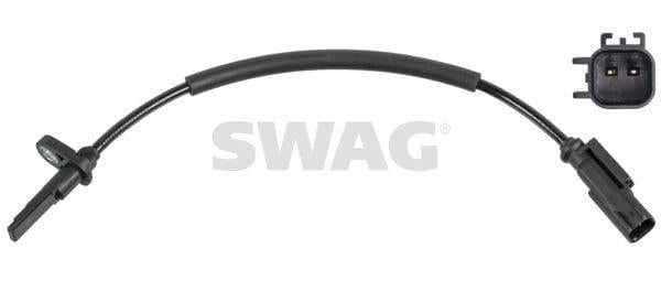 SWAG ABS Sensor Front for 14 Transit V363 — Brake Sensors & ABS
