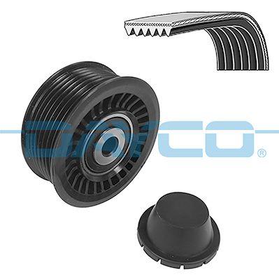 Dayco KPV1279 V-Belt Kit 15 > Megane.III.IV-Dokker-Lodgy-Ac — Belts
