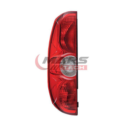 Mars M610313 Tail Lamp Left Pair Door without Socket Fiat Doblo Opel Combo — Tail, Signal & Reflectors
