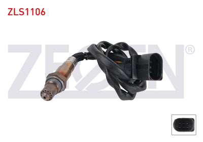 Zegen ZLS1106 Lambda (Oxygen) Sensor 850 mm Mercedes C Series (W203) C 180-C 200-C 230 (M 271.940-946-948 — Oxygen & Air-Fuel