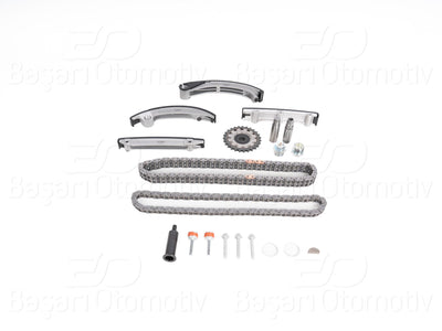 Wisco 2113612-00 Chain Set Opel Vectra B X Y20dth 95 > — Timing