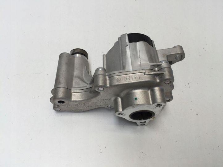 Ford Fiesta 2017 Model onwards Su Pompasi1.0 Ecoboost (Water Pump) FORD OTOSAN — Auto Parts Hall, Water Pump & Thermostat