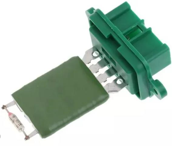 Citroen Heater Resistor for C-Elysee 2012-2020 - Original Quality Part — Citroën, Heater & Blower