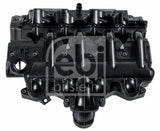 FEBI Valve Cover 174156 - Black Plastic for Espace IV 2.2 G9T & Master II 2.5 G9U — Covers & Protection