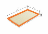 BOSCH Air Filter for 14 Vitara SX4 1.6 — Air & Cabin Filters