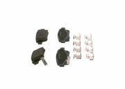 bosch 0986424798 rear brake pads for cars, low-metallic material brake pads from bosch, brake pad technical specifications BOSCH 0986424798 Brake Pads - Rear for Toyota Avensis, Corolla, Verso | Low-Metallic Material, ECE-R90 Certified BOSCH 0986424798 Brake Pads - Rear for Cars bosch, brake-pads, automotive, car-maintenance, rear-brake-pads, vehicle-safety, car-owners, mechanics, low-metallic, ai-generated