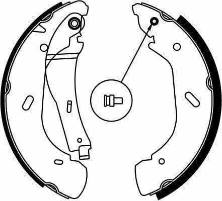 trw-gs8690-brake-shoe-kit-image1, trw-gs8690-brake-shoe-kit-image2 TRW GS8690 Brake Shoe Kit for Transit V184 - High Quality for Car Owners TRW GS8690 Brake Shoe Kit - Transit V184 | Quality Parts trw, brake-shoe, transit-v184, car-parts, auto-repair, vehicle-maintenance, braking-system, car-owners, high-quality, ai-generated